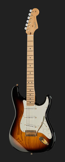 Fender 60' Anniversary Commemorative Strat